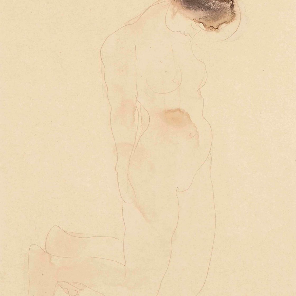 Auguste Rodin — Женщина, которая живет по-настоящему, наедине