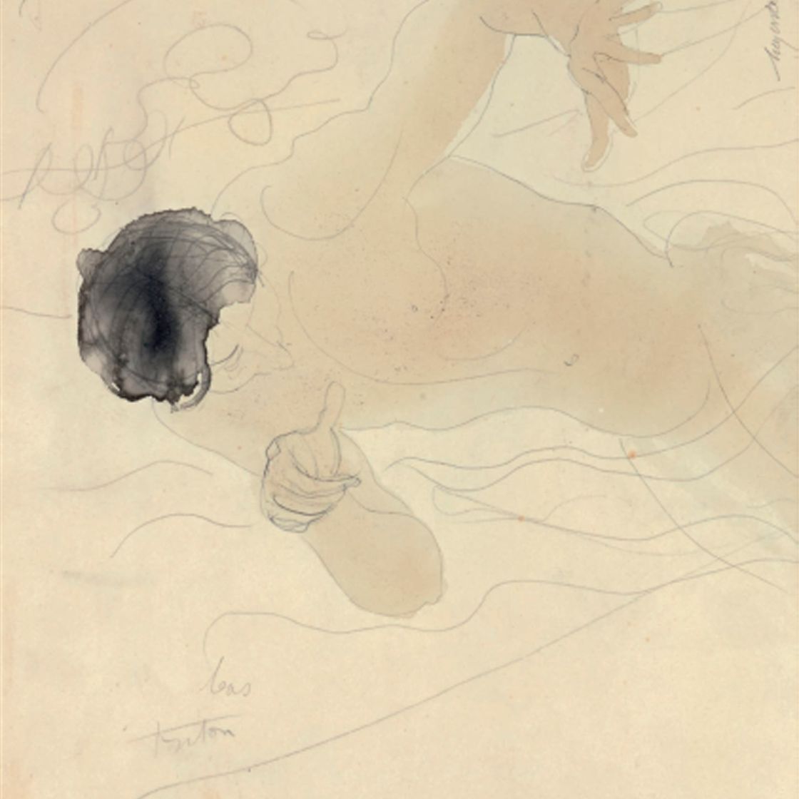 Auguste Rodin — Тритон