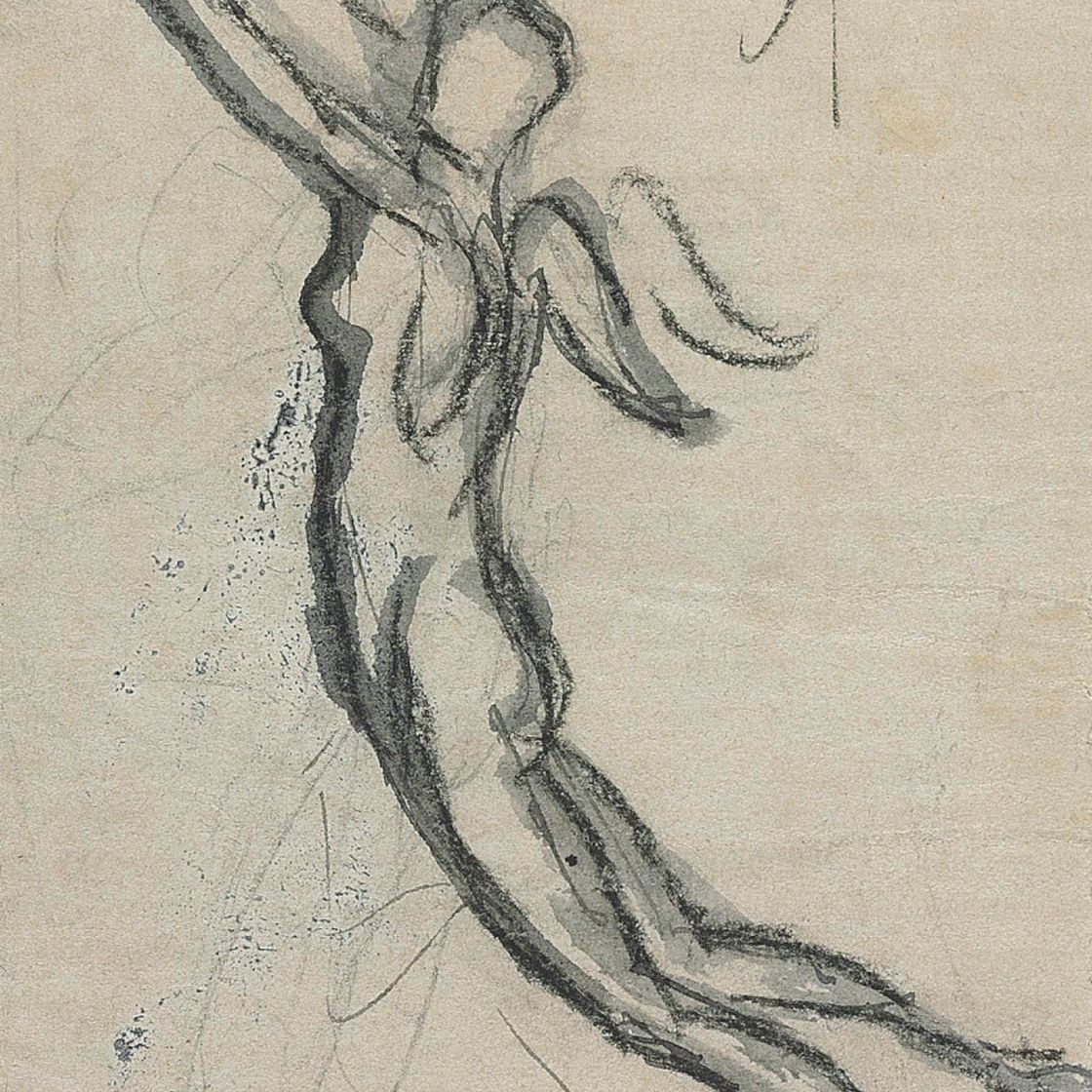 Auguste Rodin — Фигура Эйли