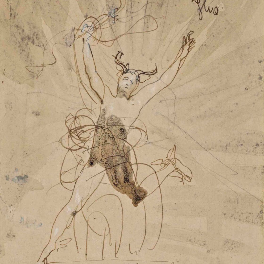 Auguste Rodin — Ле Солей