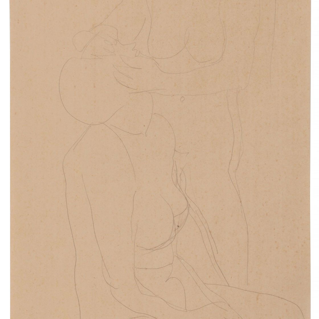 Auguste Rodin — Две новые женщины; единственная помощница и первый дебют в борьбе с элль
