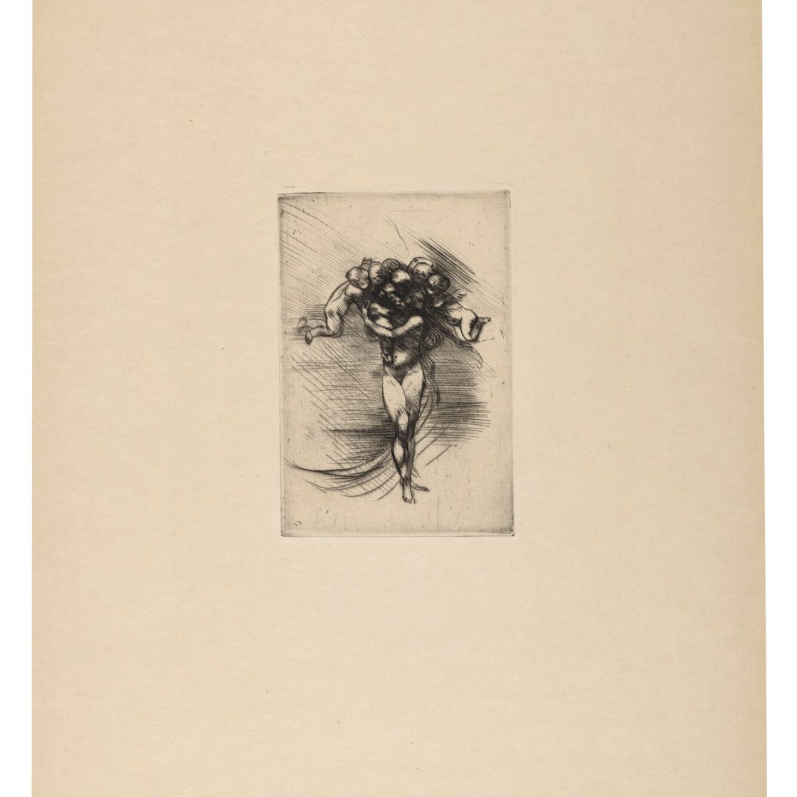 Auguste Rodin — Первые шаги