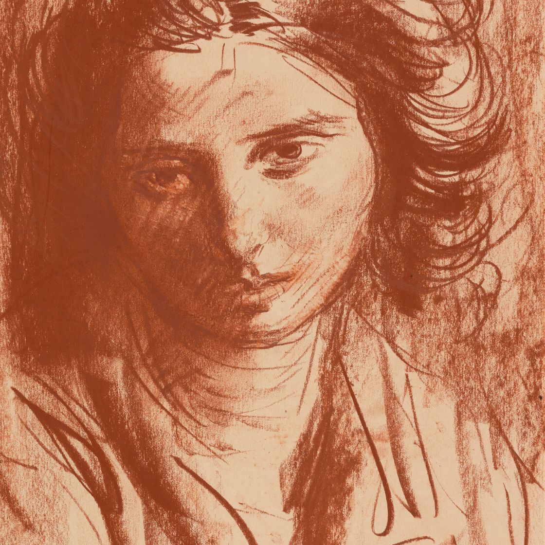 Augustus John — Дорелия, изображение 1
