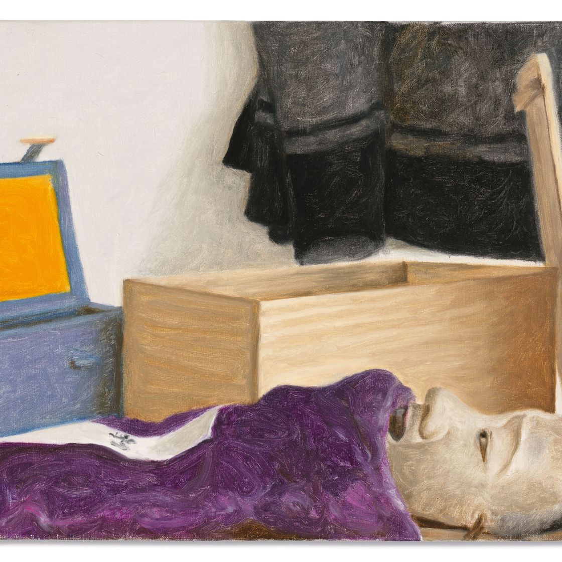 Avigdor Arikha — Нет