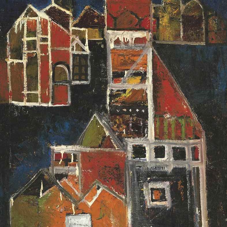Avinash Chandra — Церковь