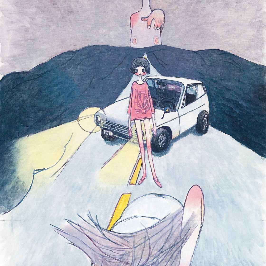 Aya Takano — АЯ ТАКАНО