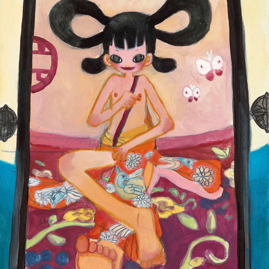 Aya Takano — Без названия