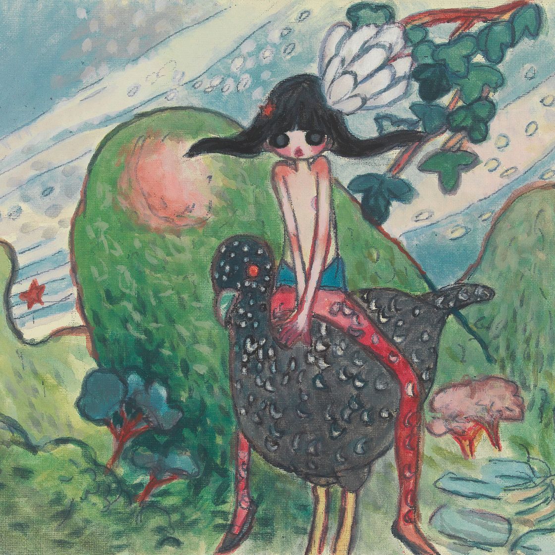 Aya Takano — АЯ ТАКАНО