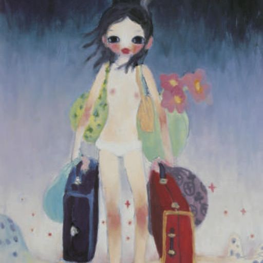 Aya Takano — Ая Такано (р. 1976)