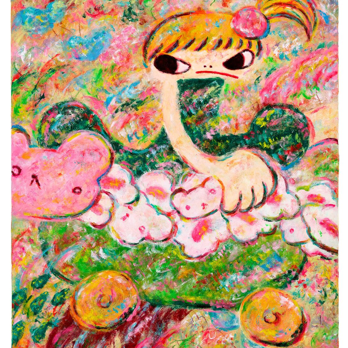 Ayako Rokkaku — Без названия