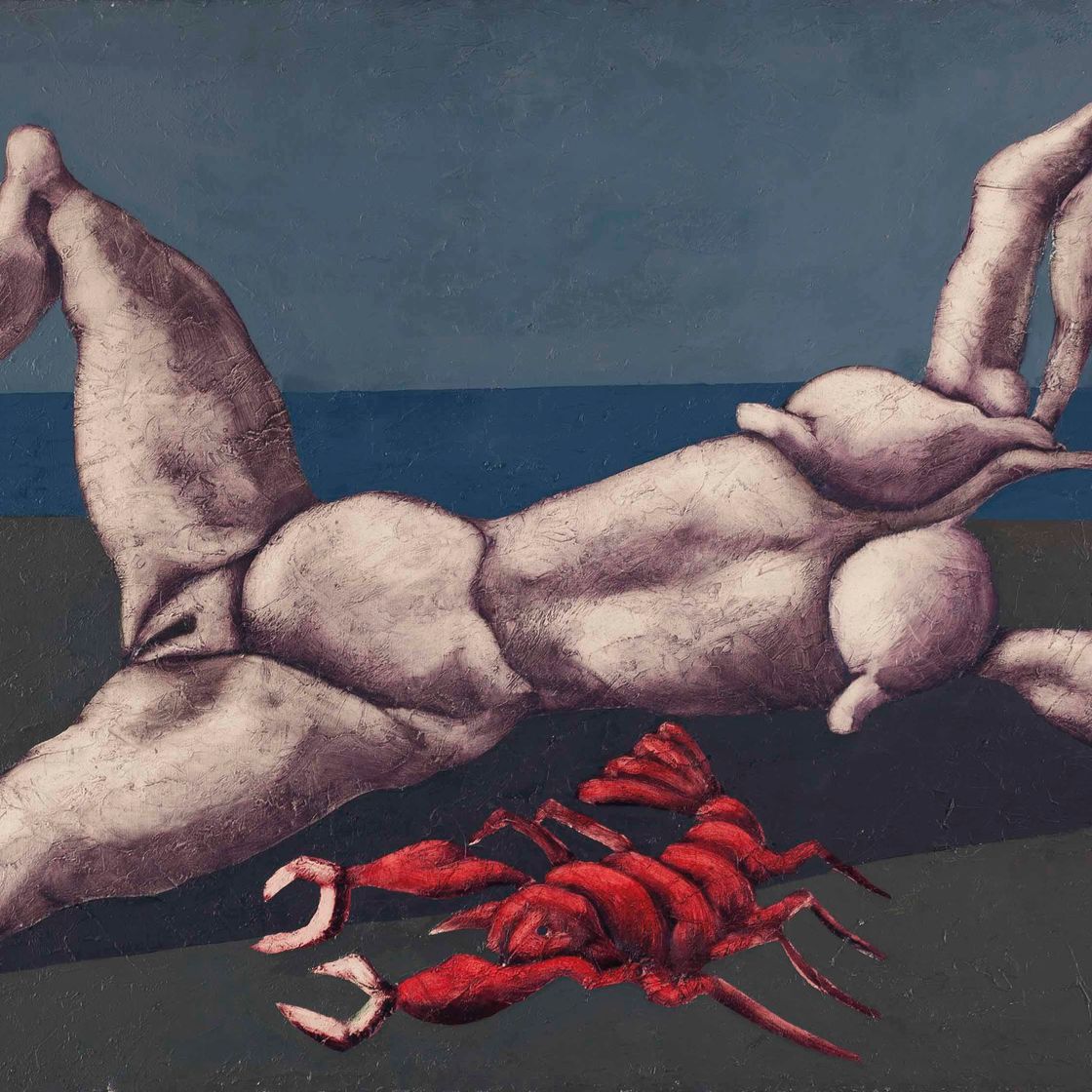 Bahman Mohasses — Без названия