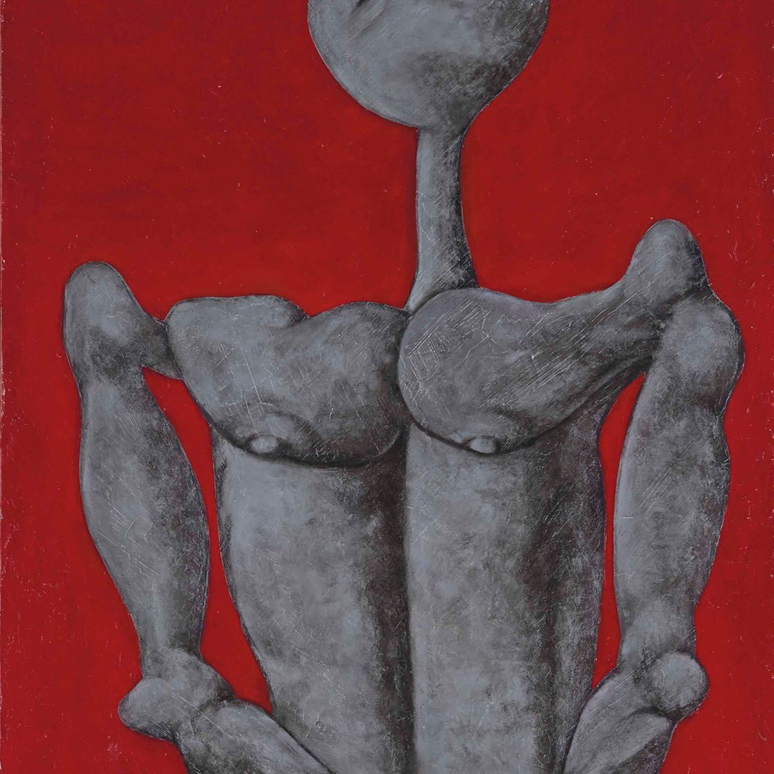Bahman Mohasses — Без названия
