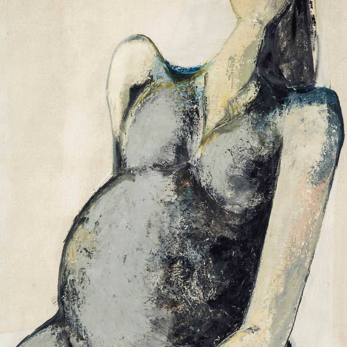 Bahman Mohasses — Без названия