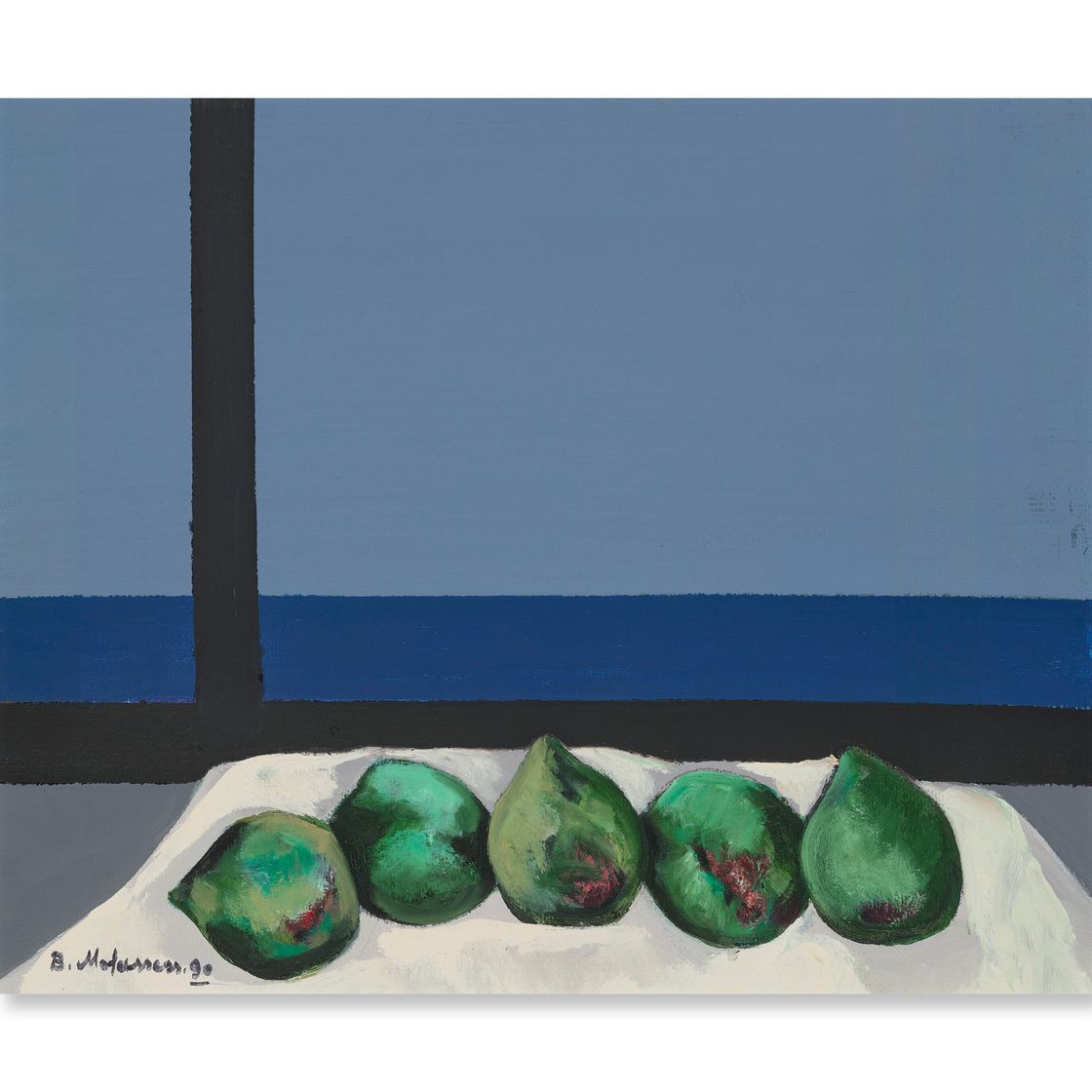 Bahman Mohasses — Без названия