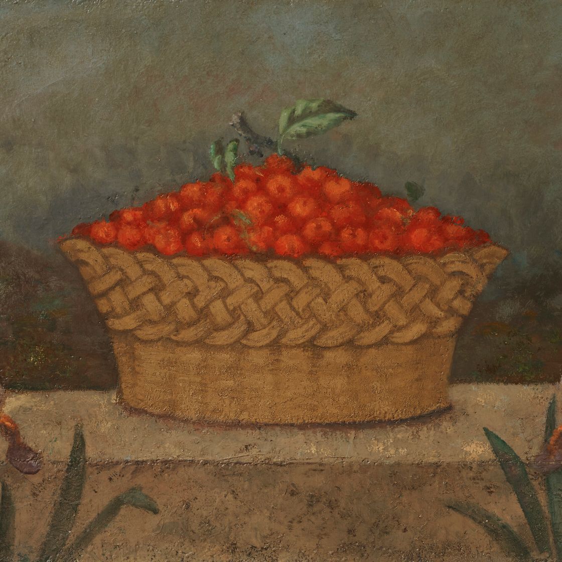 Balthus — Коллекция вишневых цветов, изображение 1
