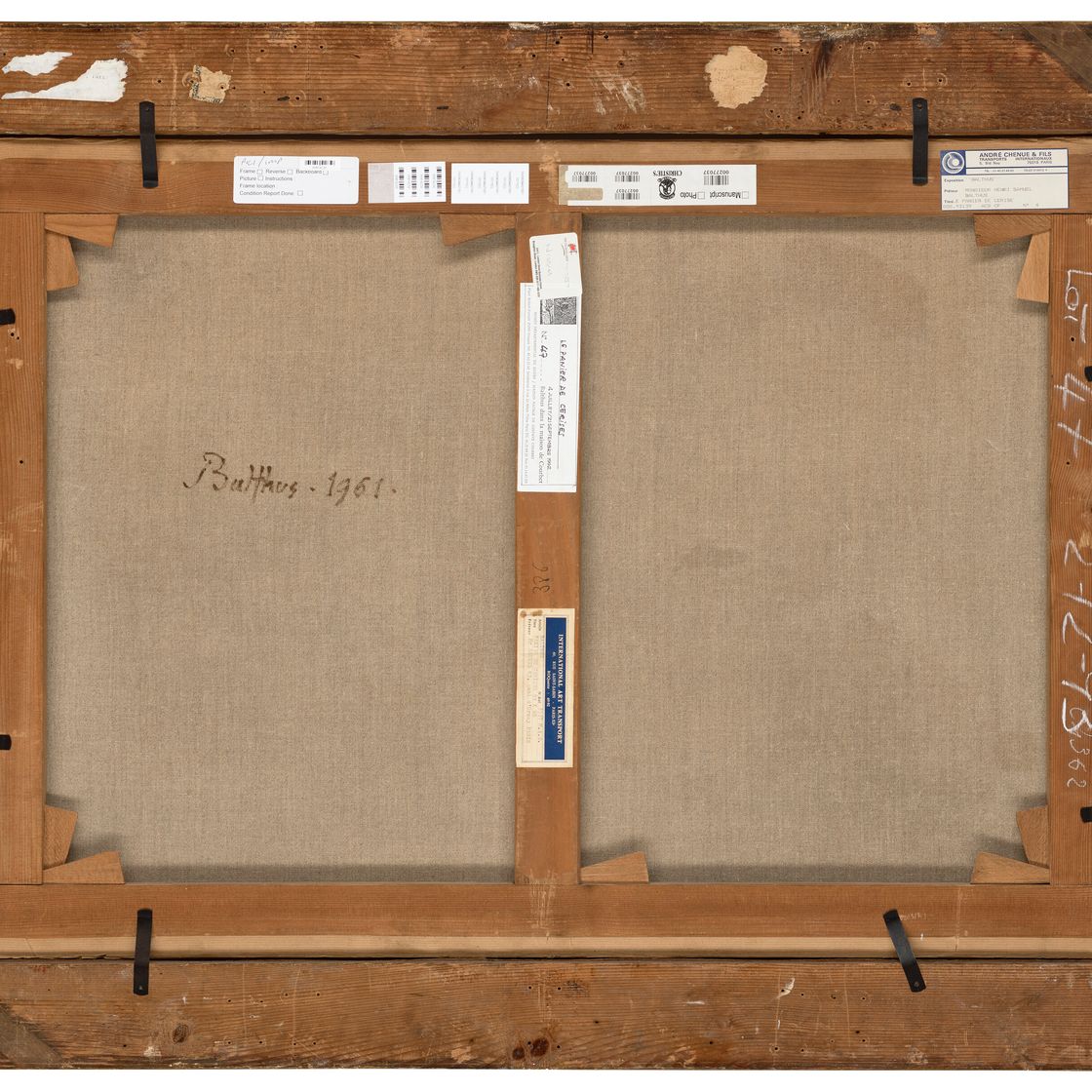 Balthus — Коллекция вишневых цветов, изображение 4