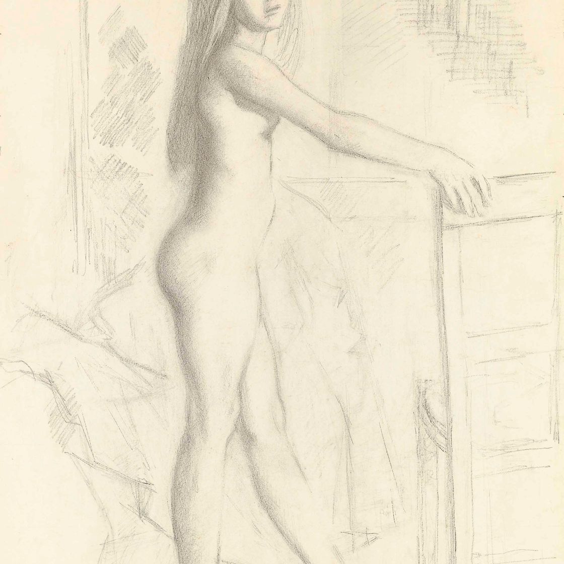 Balthus — Этюд для более подробного описания