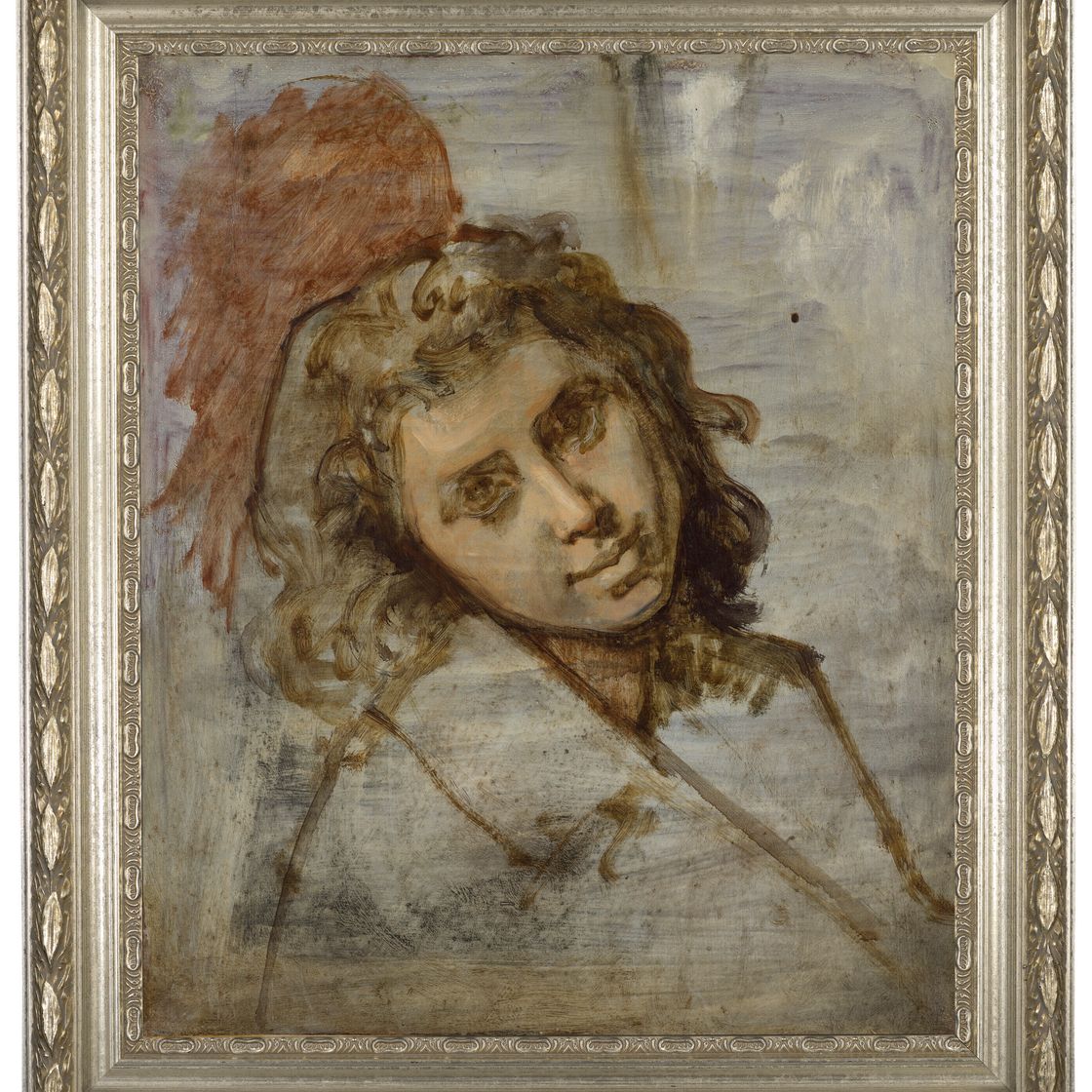 Balthus — Портрет де Лоуренса Б., изображение 4