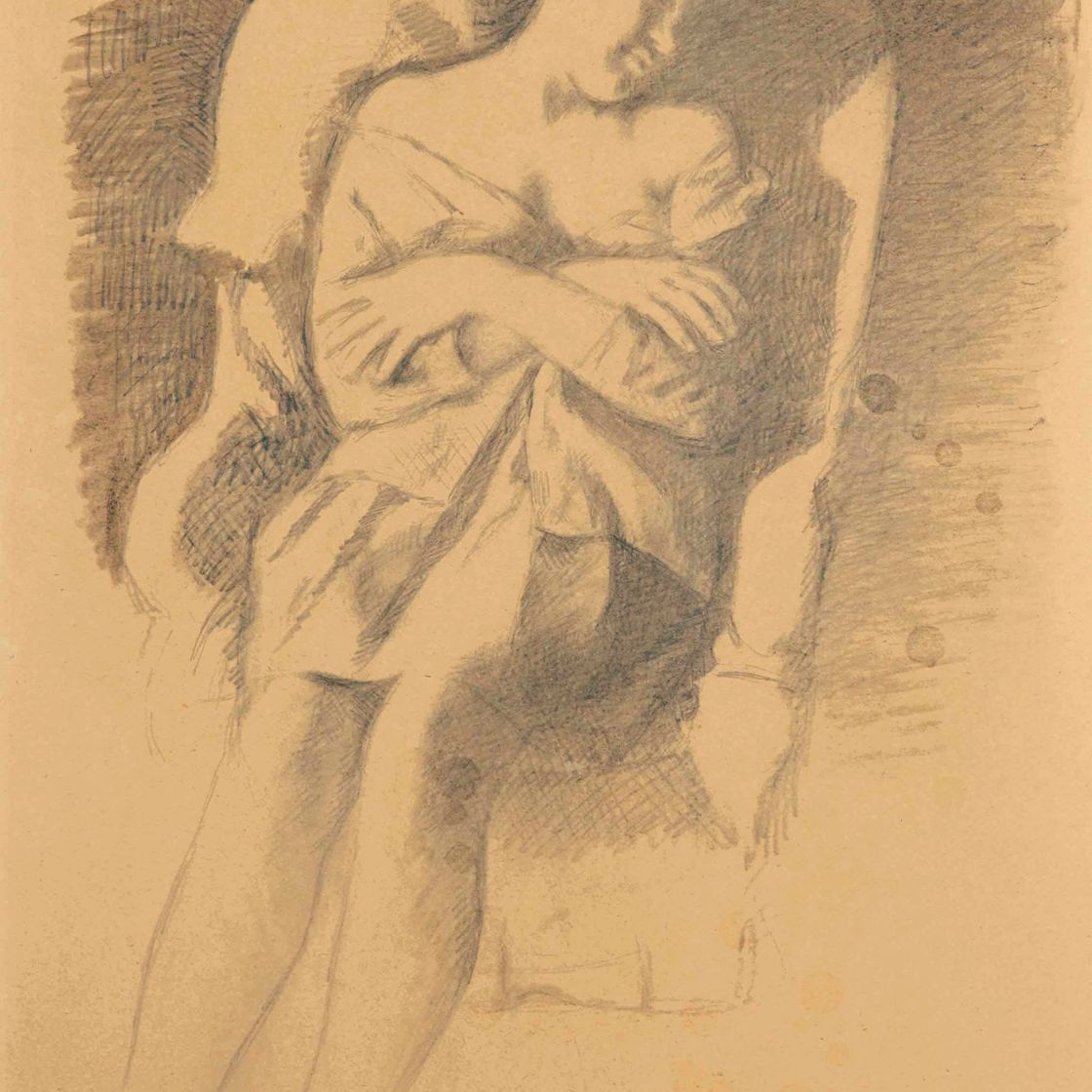 Balthus — Катя Эндорми