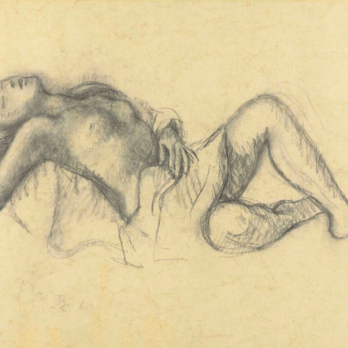Balthus — Ну эндорми
