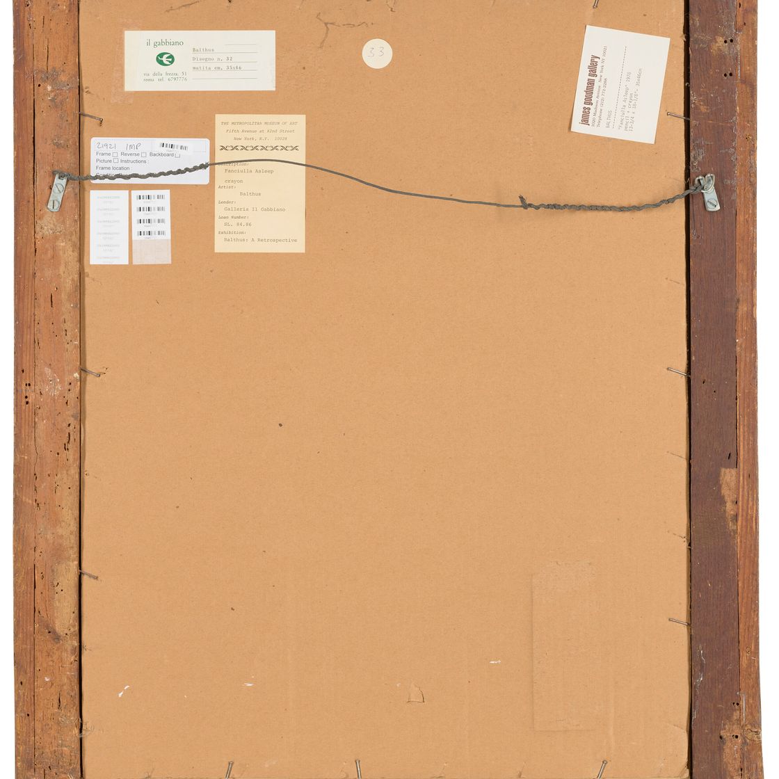 Balthus — Катя Эндорми, изображение 3