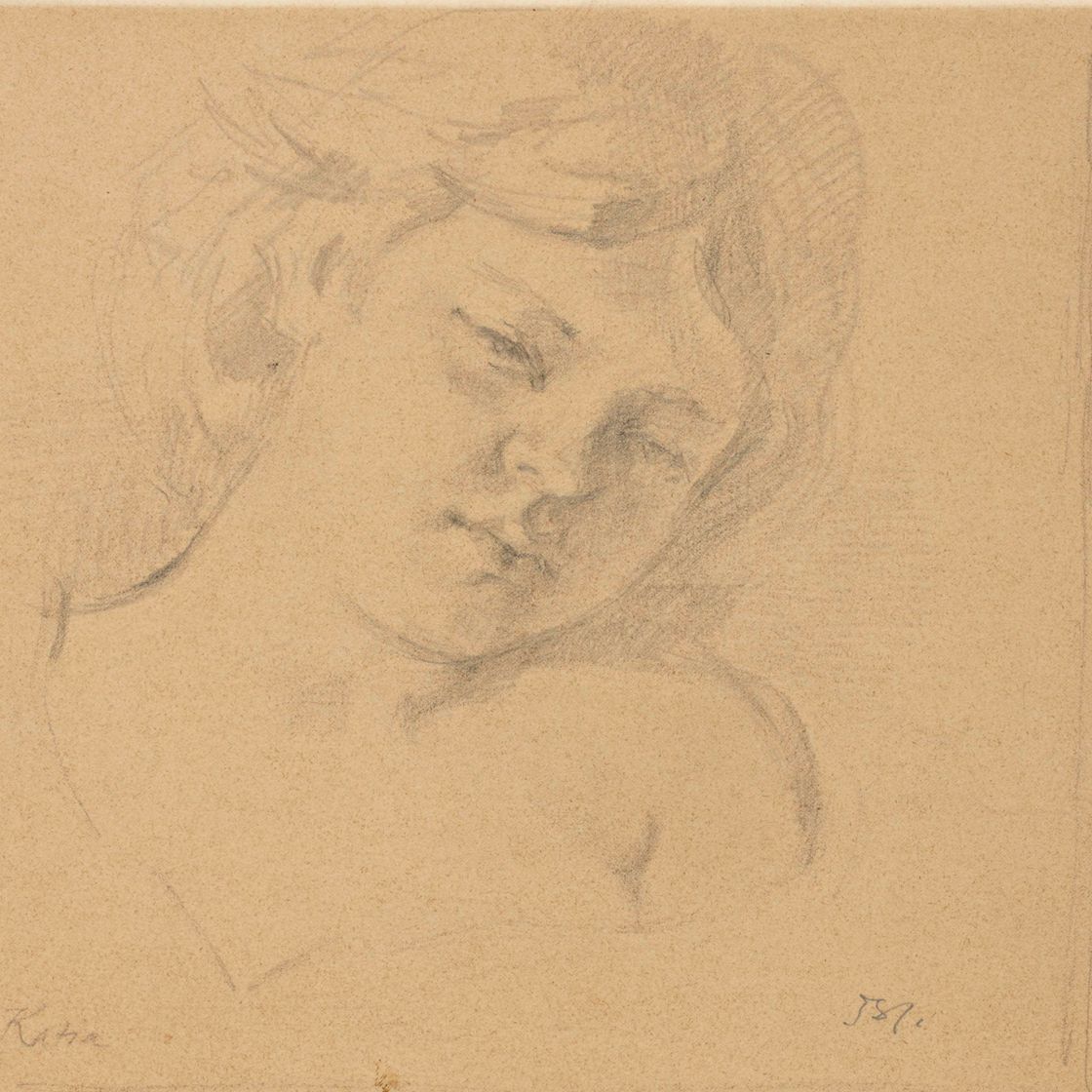 Balthus — Катя Эндорми