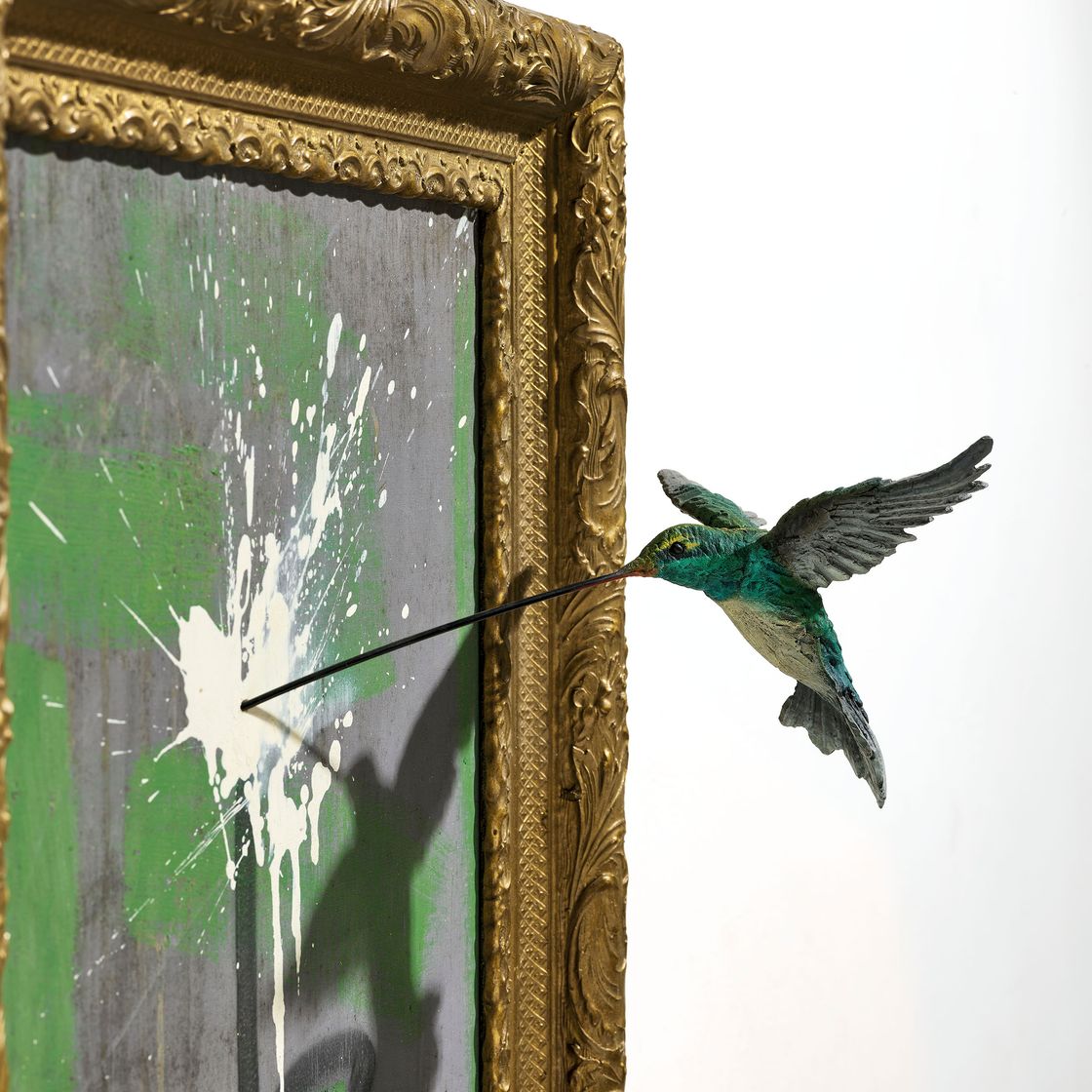 Banksy — Колибри, изображение 2