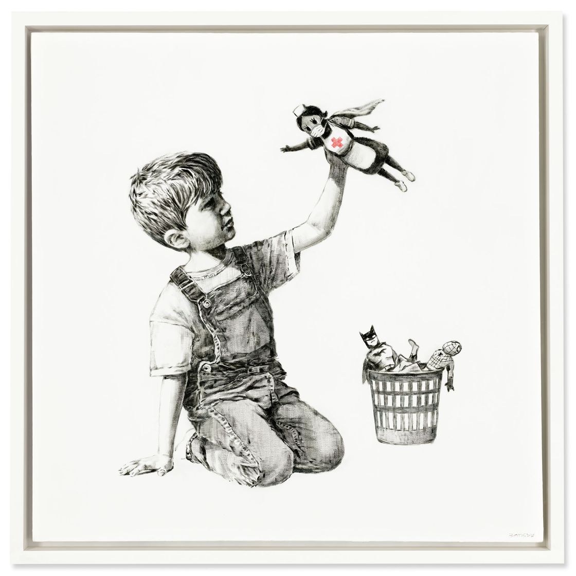 Banksy — Это изменит правила игры, изображение 1