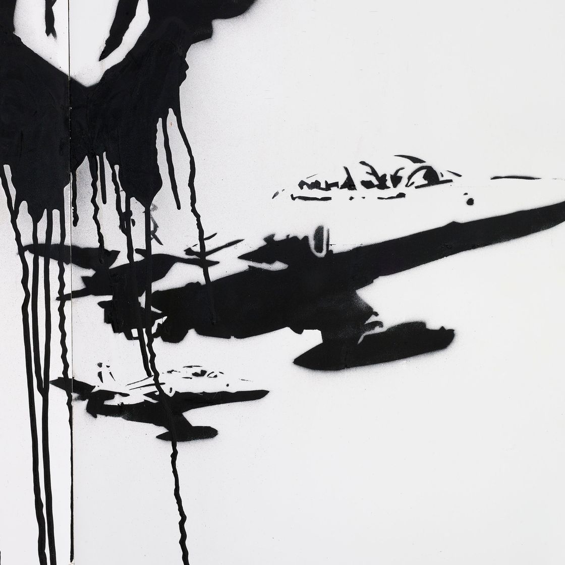 Banksy — Ядовитая Мэри, изображение 4