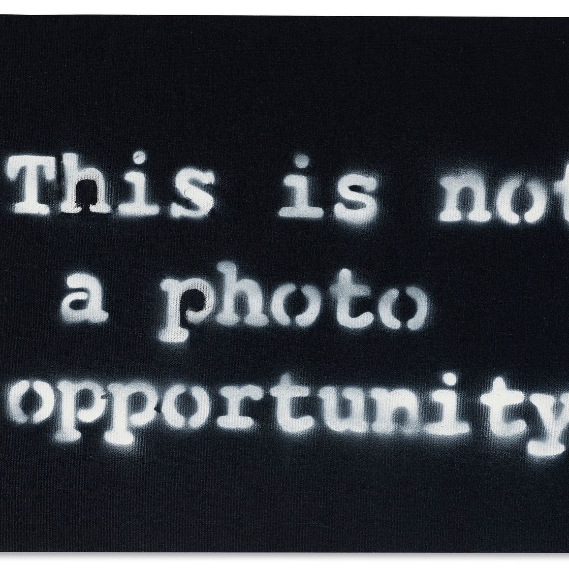 Banksy — Это Не Возможность Сфотографироваться CP/16, изображение 1