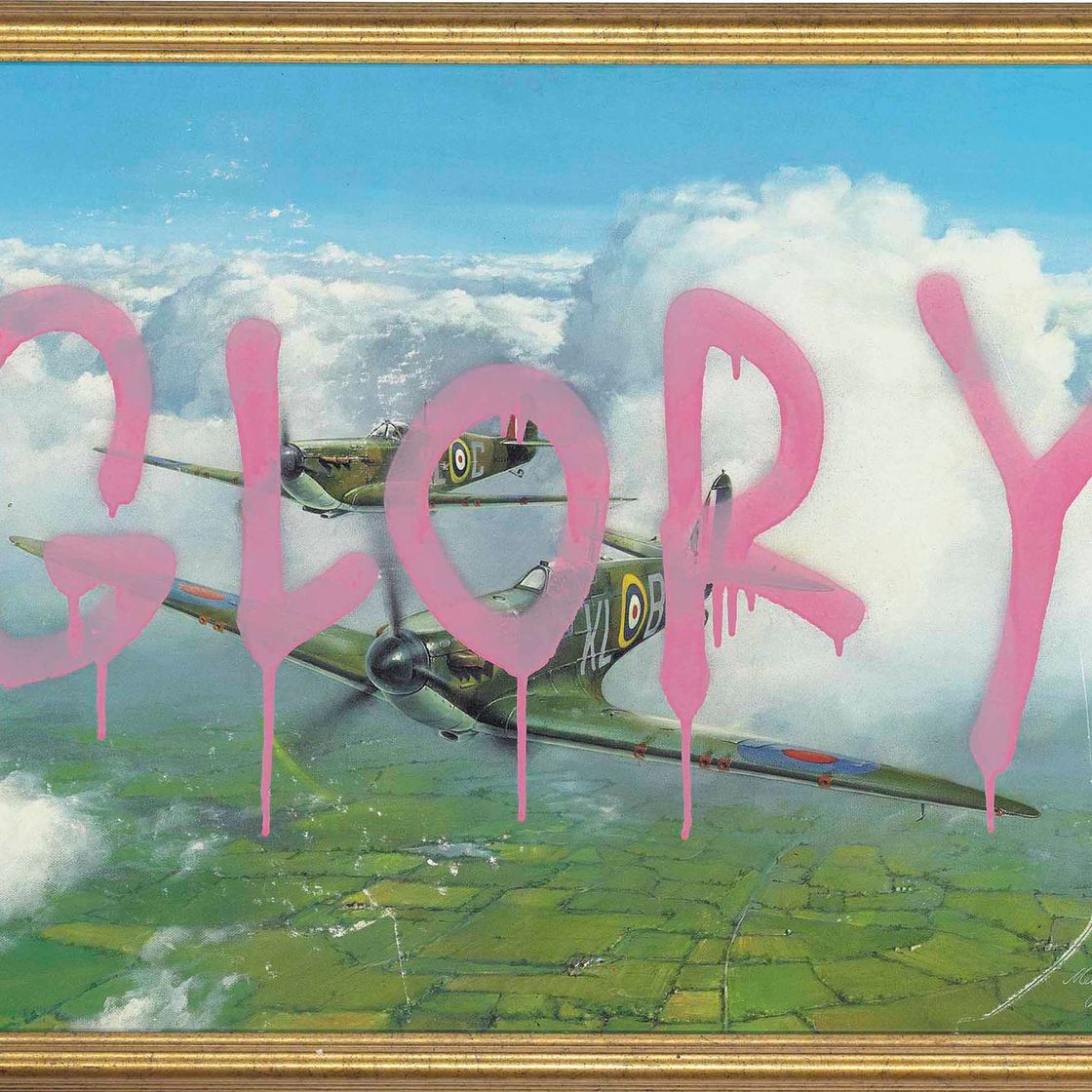 Banksy — Слава