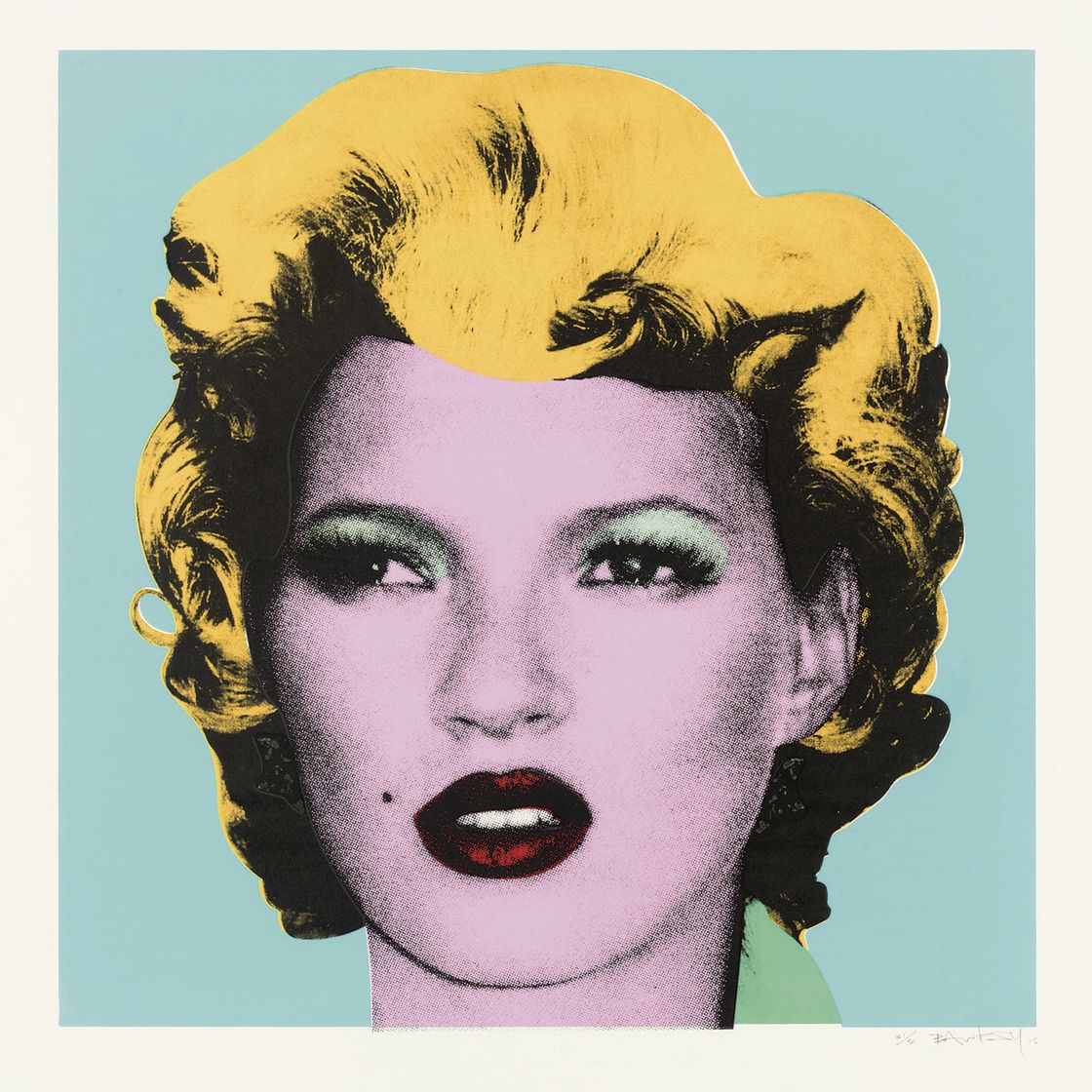 Banksy — Бэнкси (Р. 1975)