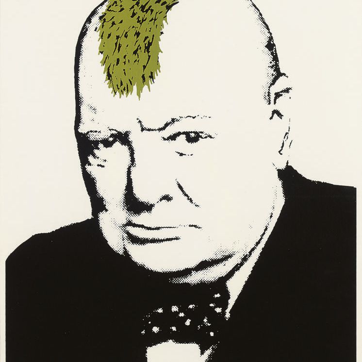 Banksy — Война за территорию