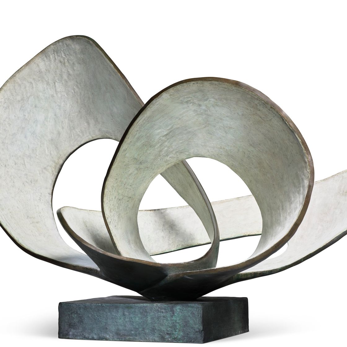 Barbara Hepworth — Формы в движении (Павана), изображение 2