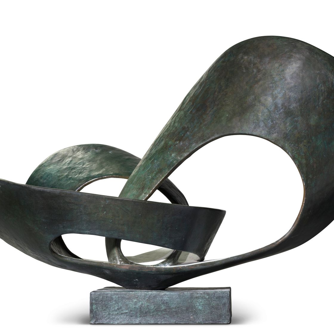Barbara Hepworth — Формы в движении (Павана), изображение 3