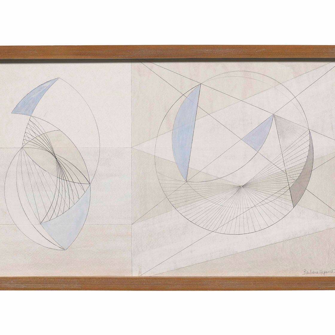 Barbara Hepworth — Аккорд