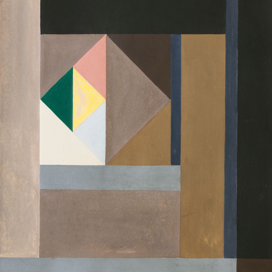 Barbara Hepworth — Абстрактный, изображение 1