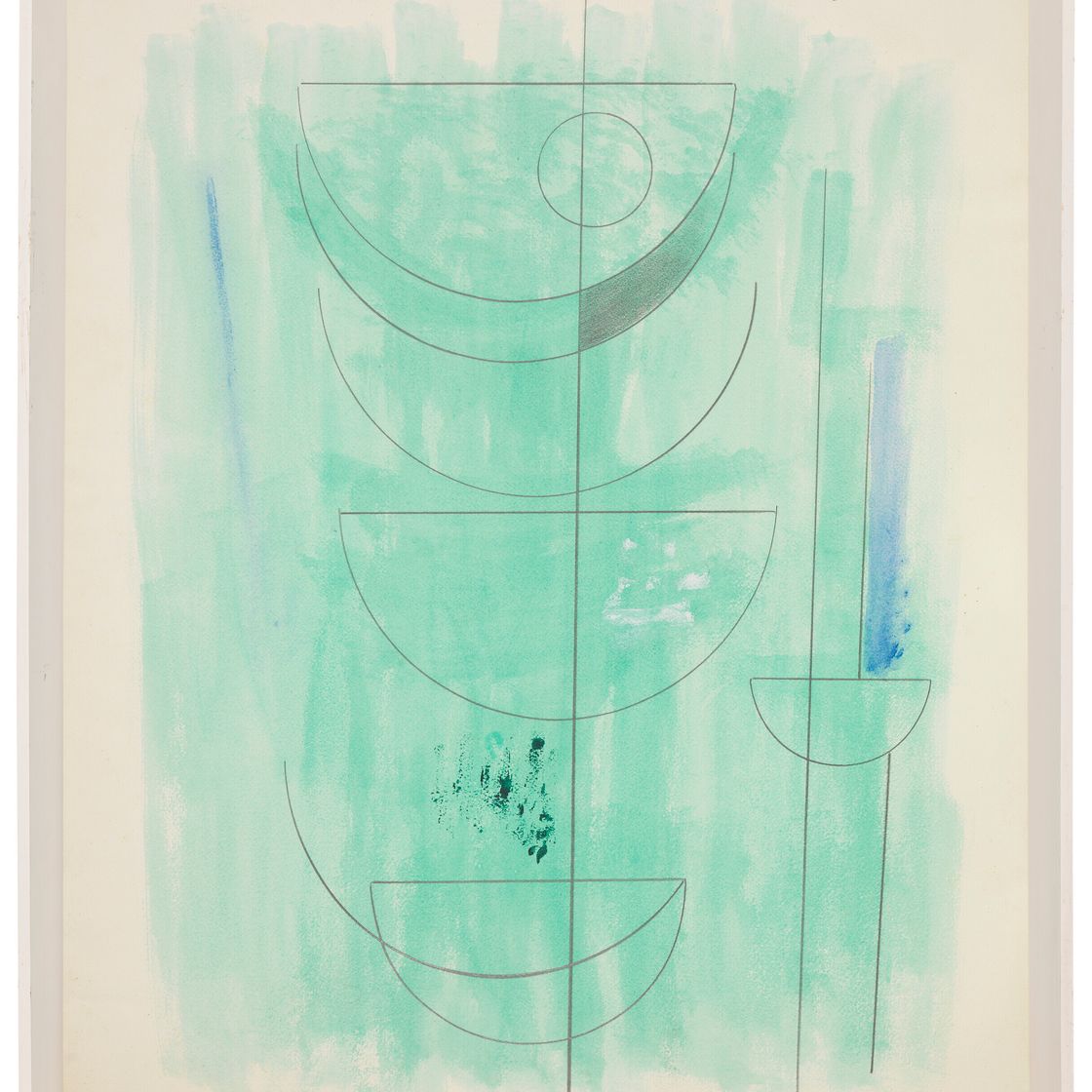 Barbara Hepworth — Зеленый человек, изображение 2