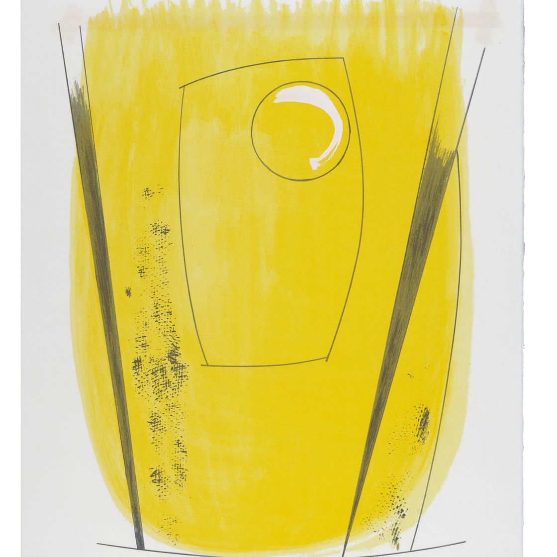 Barbara Hepworth — Две противоположные формы, из Противоположных форм