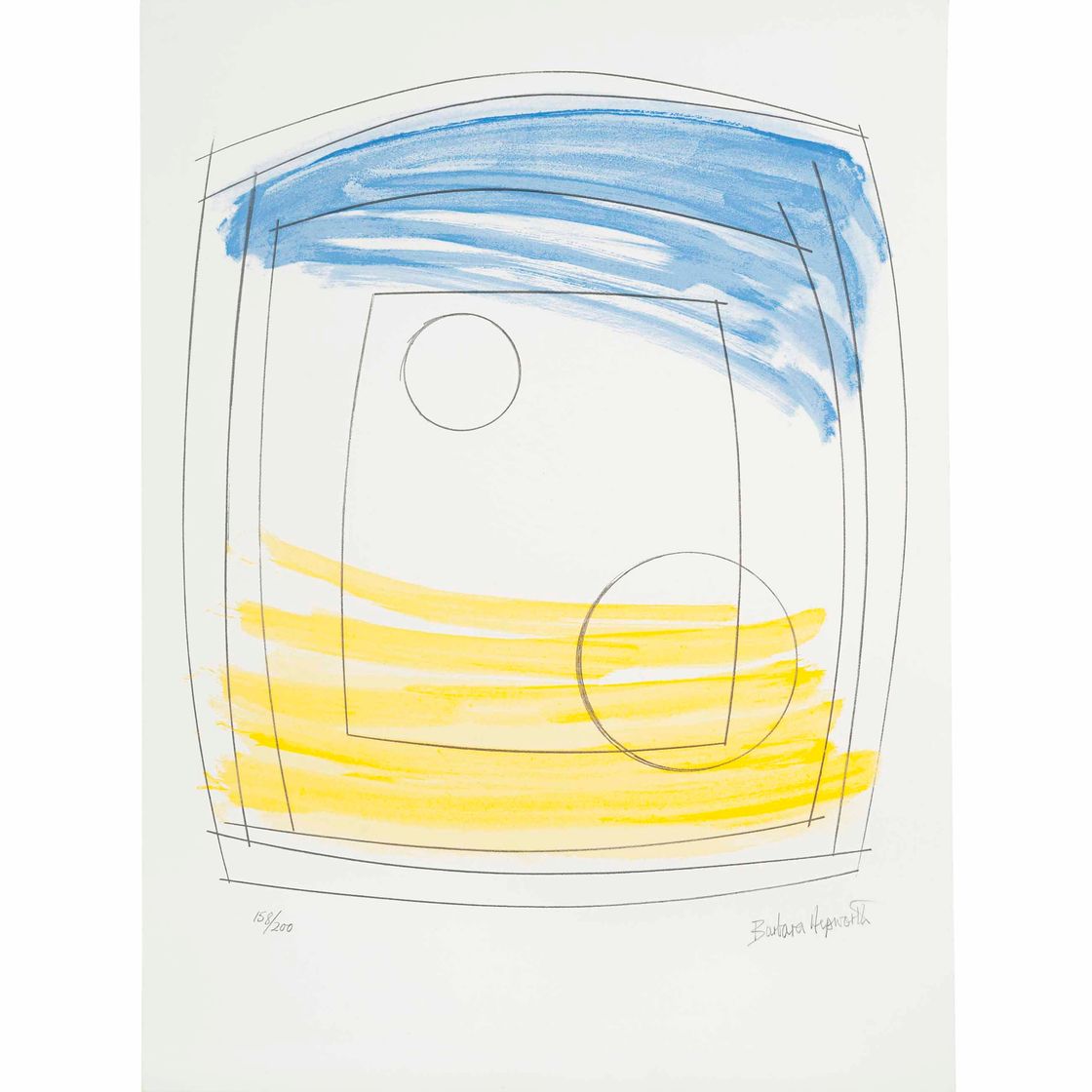 Barbara Hepworth — Лунная игра