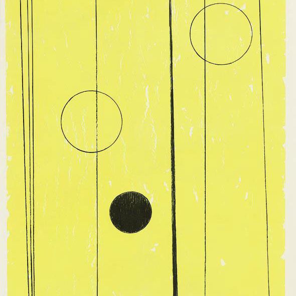 Barbara Hepworth — Делос из номера Aegean Suite