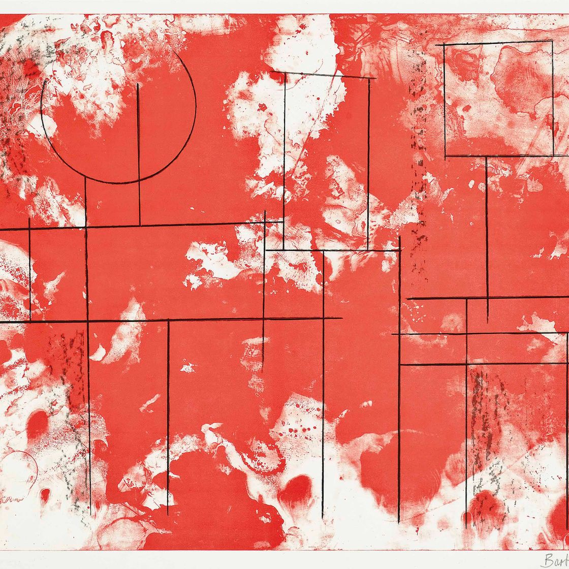 Barbara Hepworth — Itea, от: Aegean Suite