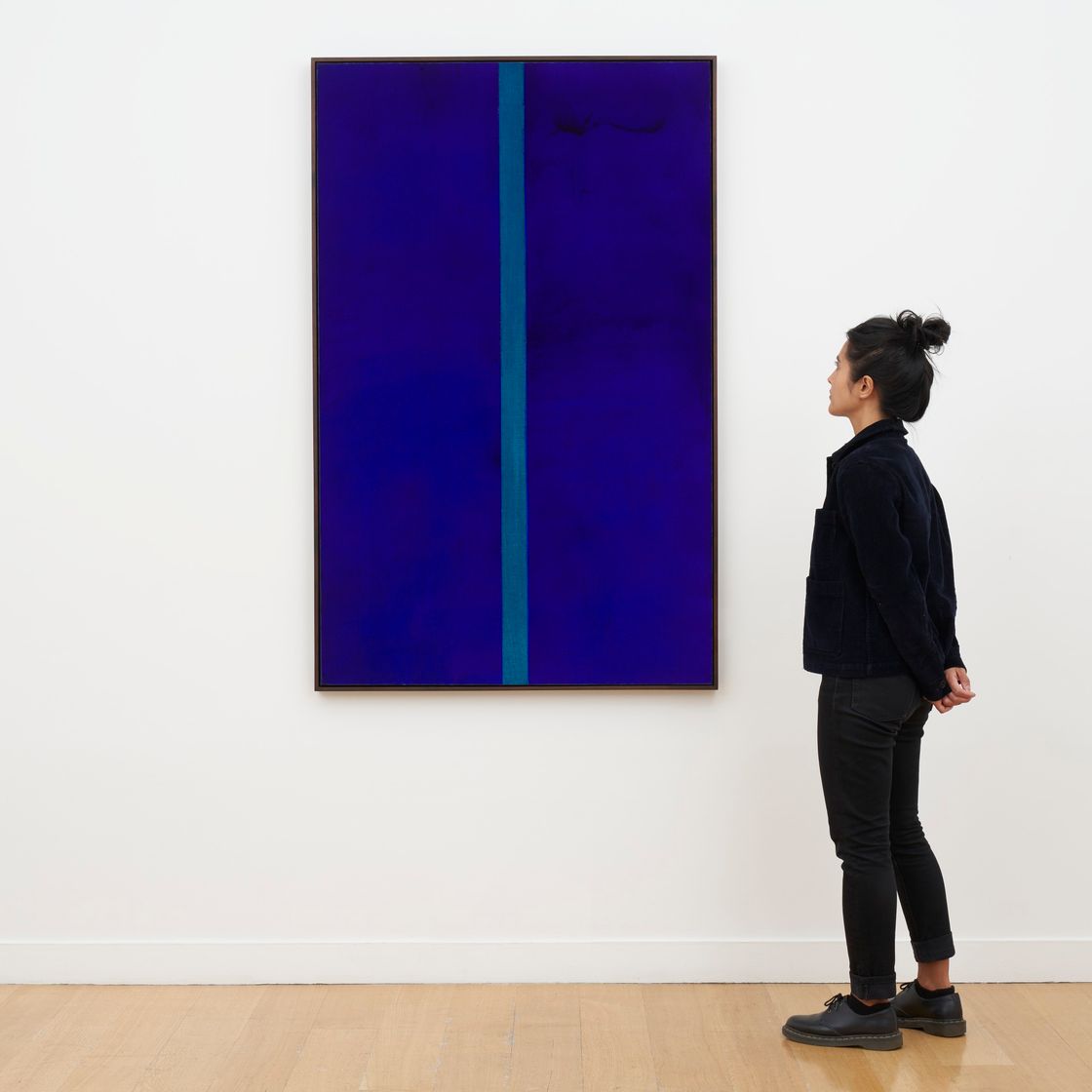 Barnett Newman — Шаг V, изображение 3
