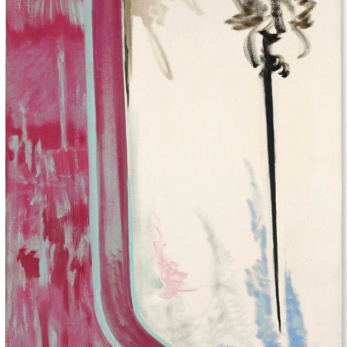 Barnett Newman — Без названия