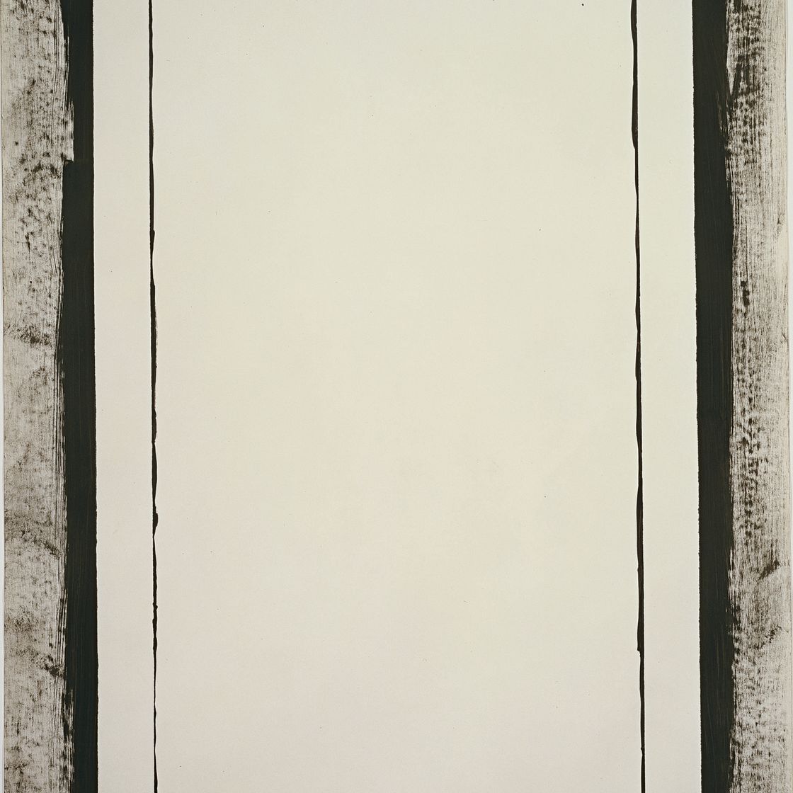 Barnett Newman — Без названия