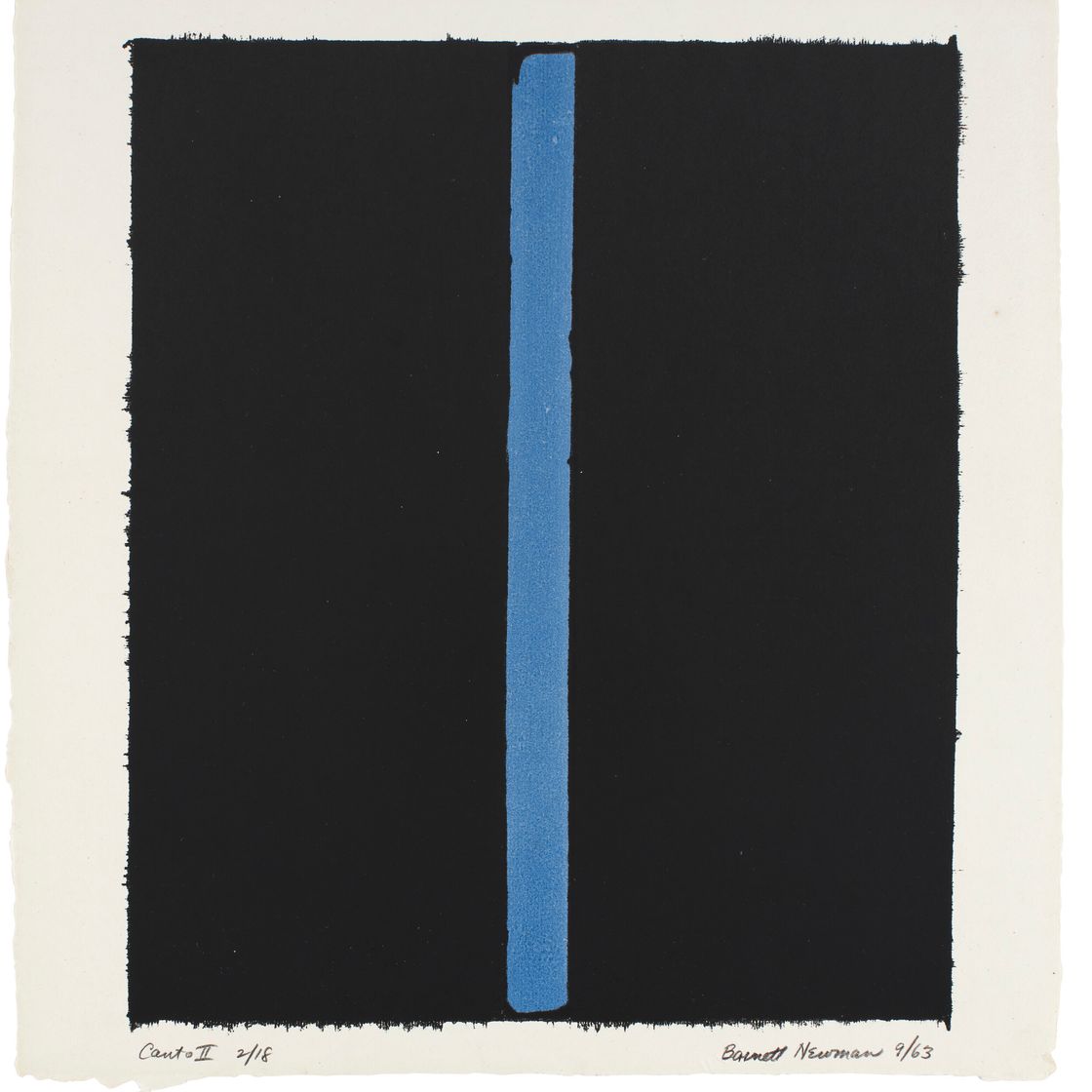 Barnett Newman — 18 песен, изображение 6