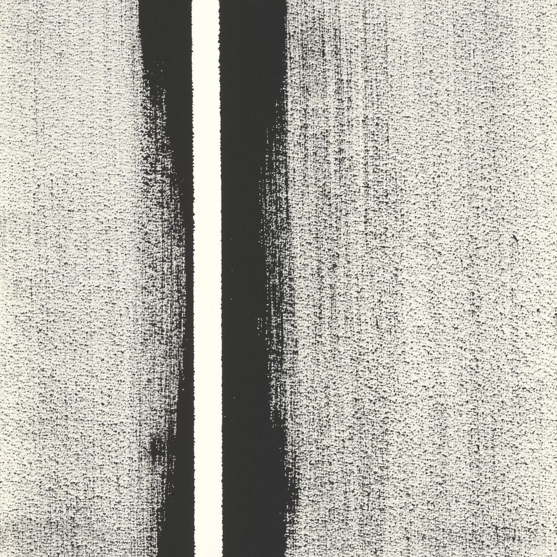 Barnett Newman — Без названия