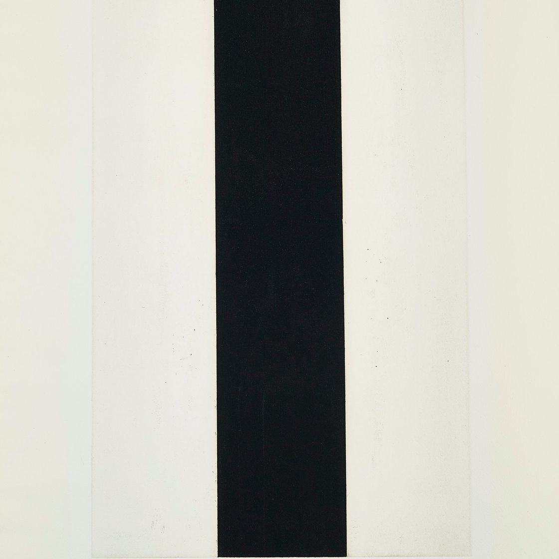 Barnett Newman — Без названия, гравюра №2