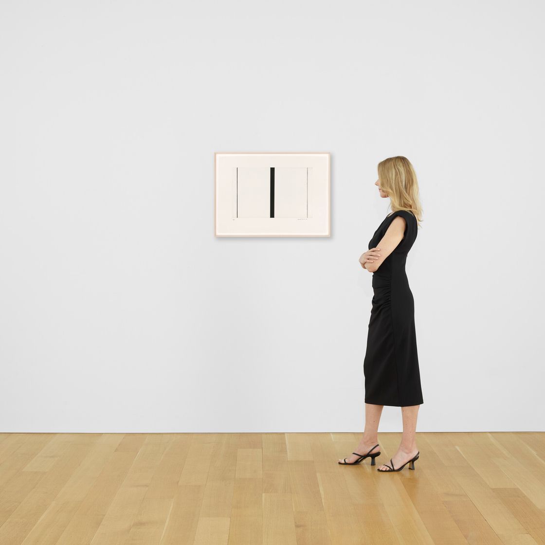 Barnett Newman — Гравюра без названия 1, изображение 3