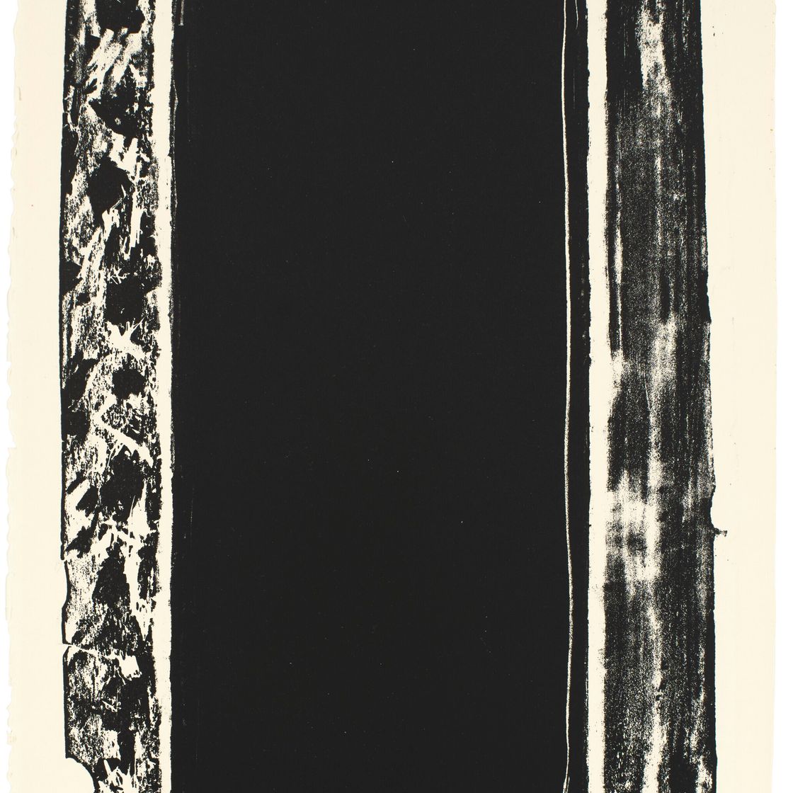 Barnett Newman — Без названия
